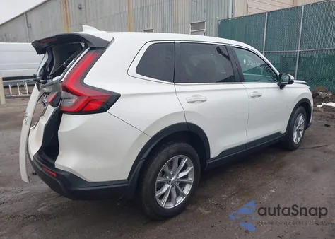 2024 Honda Cr-V Ex-L Awd z USA, uszkodzony, nr VIN 7FARS4H76RE002218